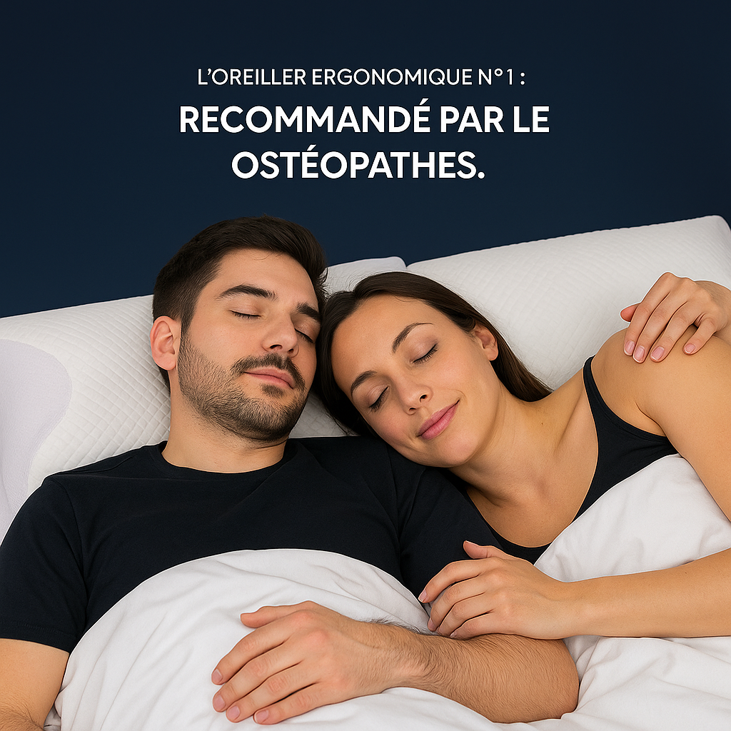 Oreiller Velsoya Premium