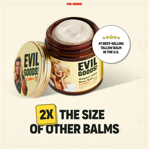 Youthful Glow Tallow Balm