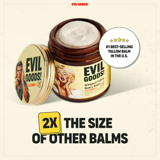 Youthful Glow Tallow Balm
