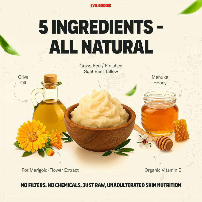 Youthful Glow Tallow Balm
