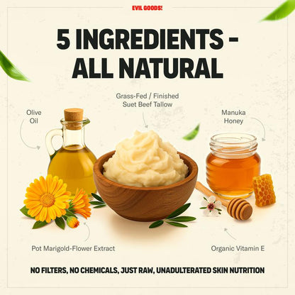 Youthful Glow Tallow Balm