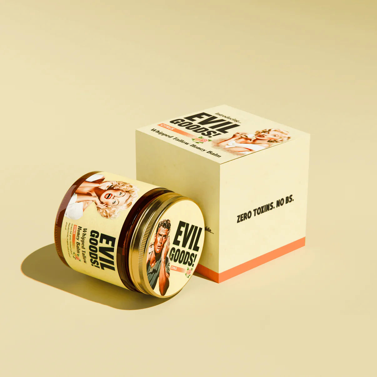 Youthful Glow Tallow Balm