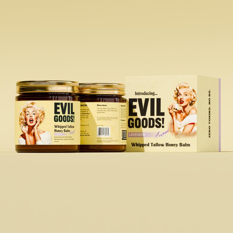 Youthful Glow Tallow Balm