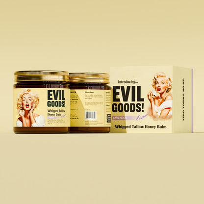 Youthful Glow Tallow Balm