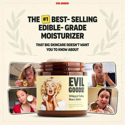 Youthful Glow Tallow Balm